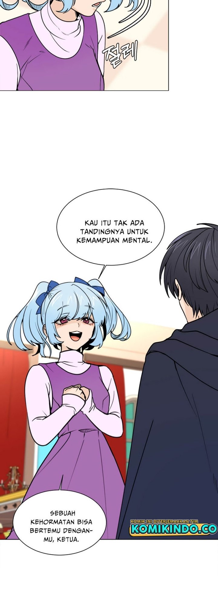 Estio Chapter 100 - halaman 5