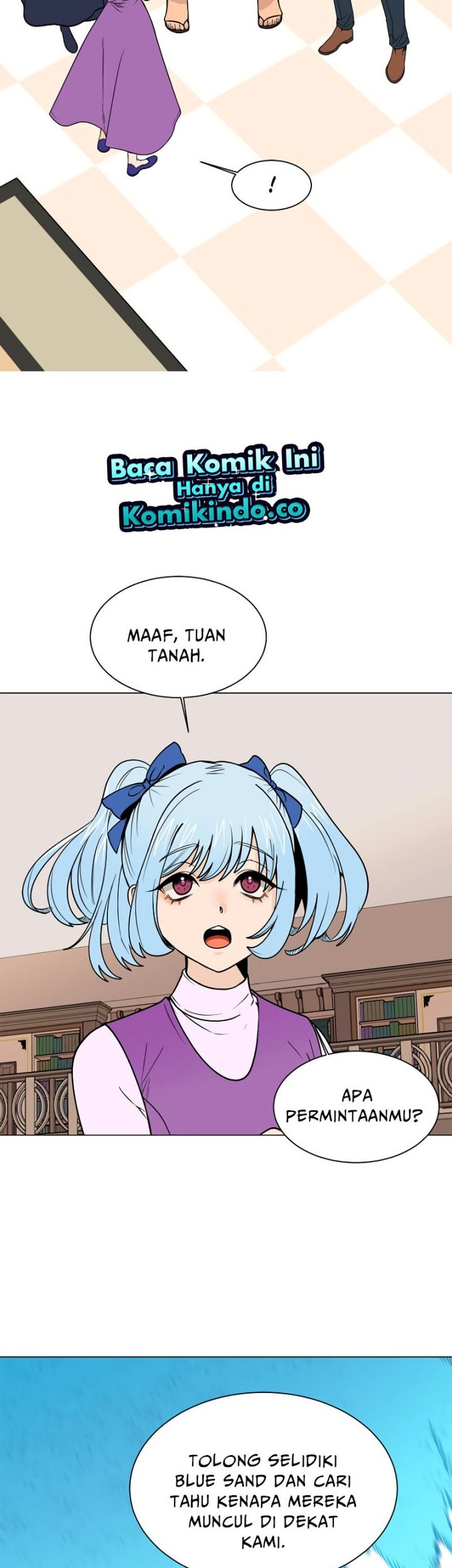 Estio Chapter 100 - halaman 7