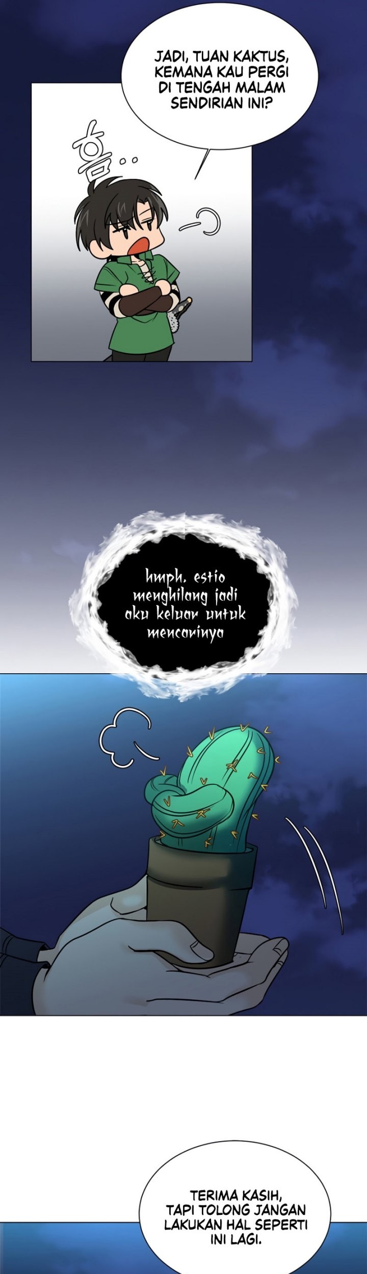 Estio Chapter 101 - halaman 14