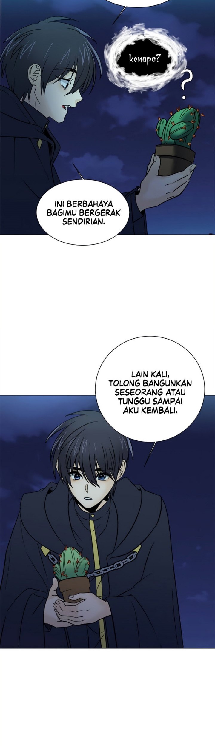 Estio Chapter 101 - halaman 15