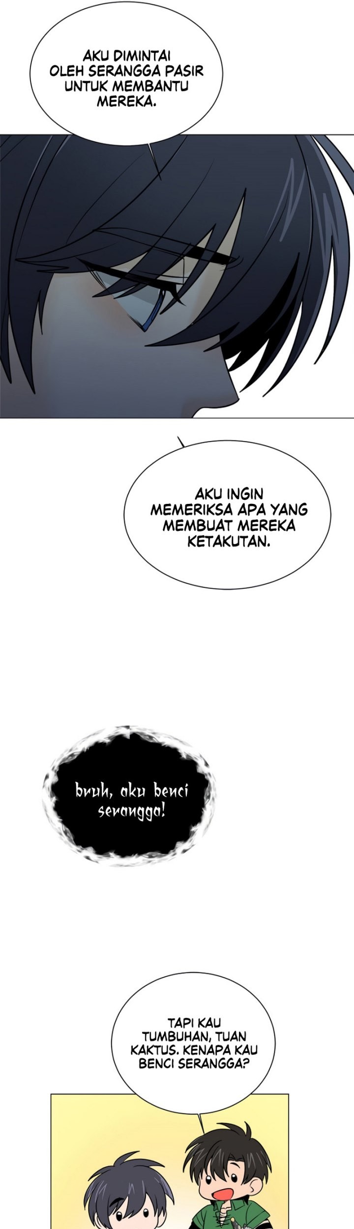 Estio Chapter 101 - halaman 18