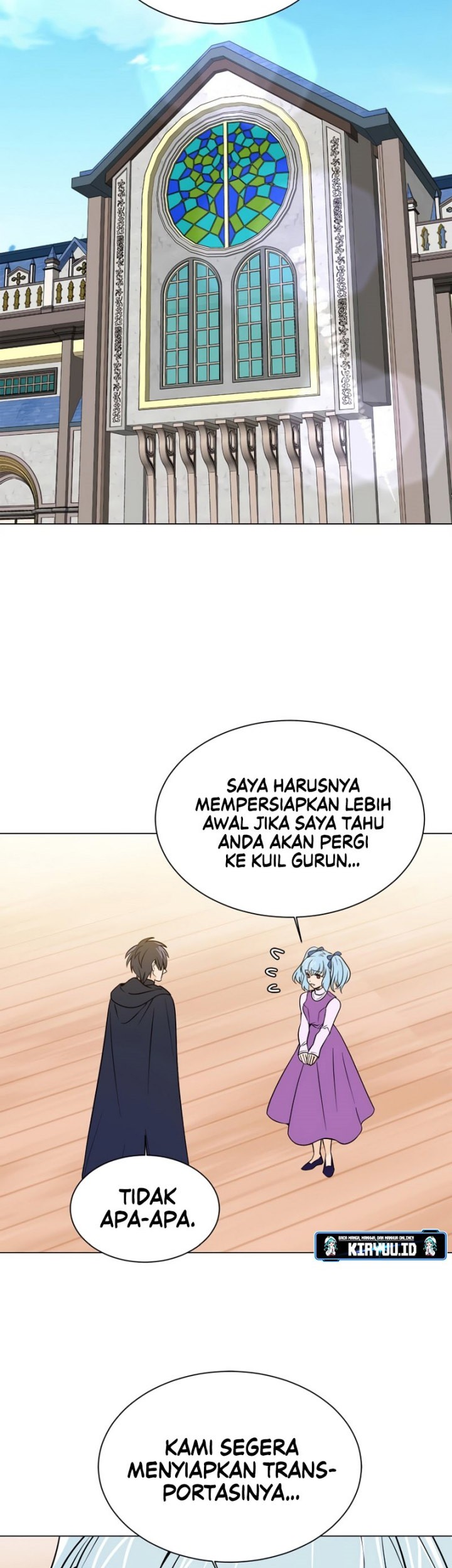 Estio Chapter 101 - halaman 20
