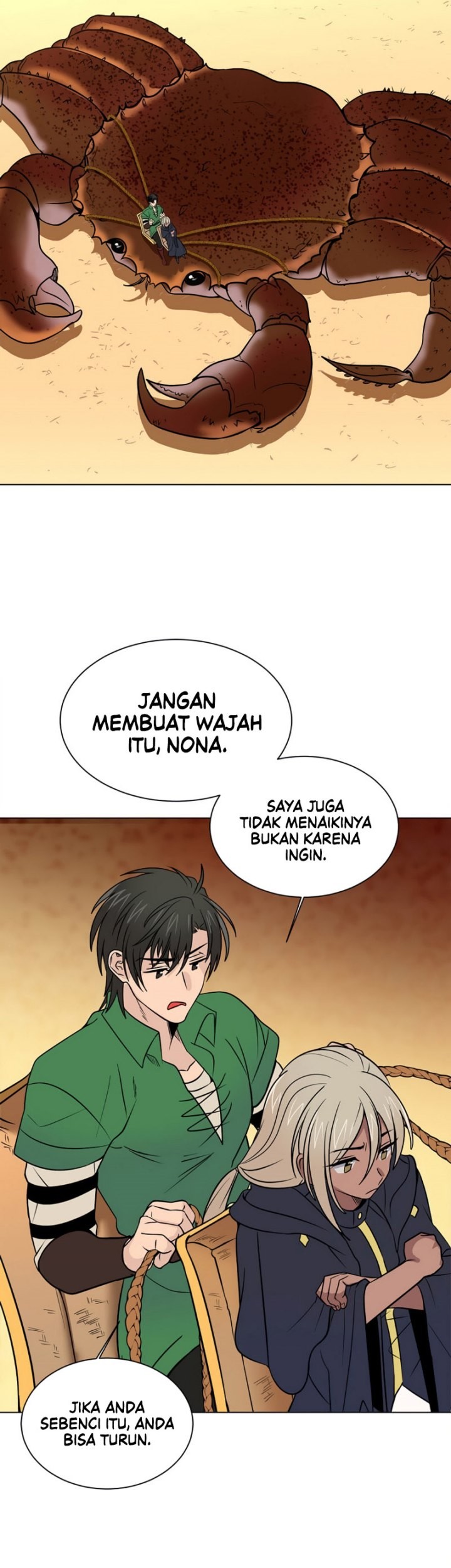 Estio Chapter 101 - halaman 22