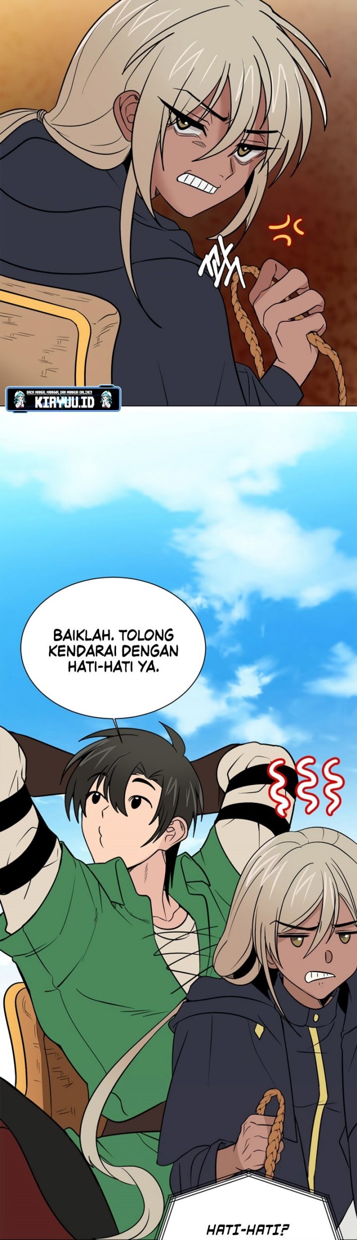 Estio Chapter 101 - halaman 24