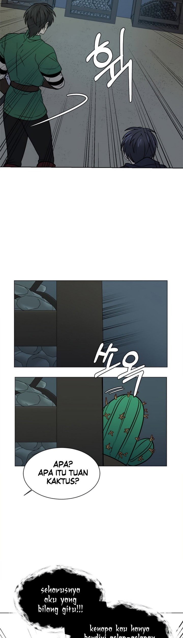 Estio Chapter 101 - halaman 4