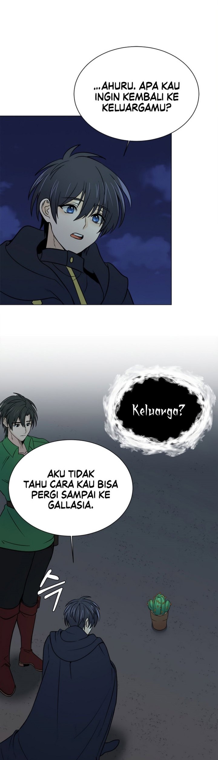 Estio Chapter 101 - halaman 7