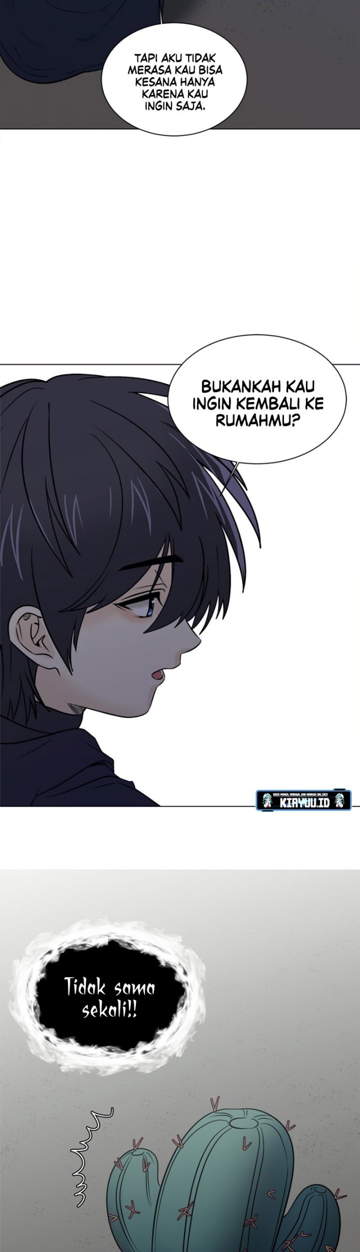 Estio Chapter 101 - halaman 8