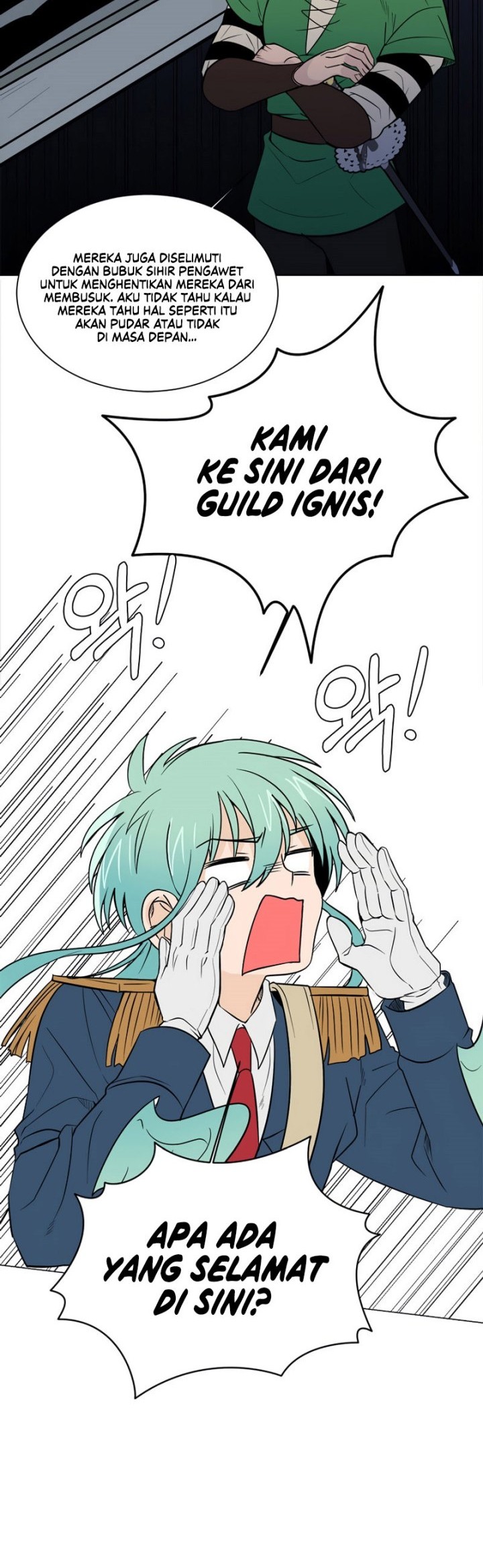 Estio Chapter 102 - halaman 13