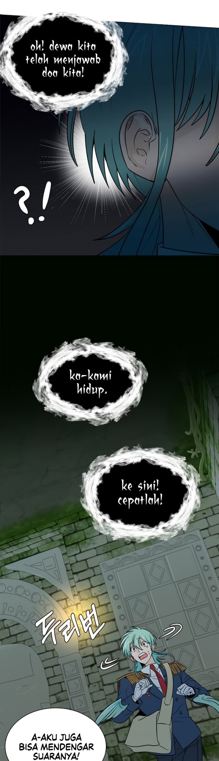 Estio Chapter 102 - halaman 14
