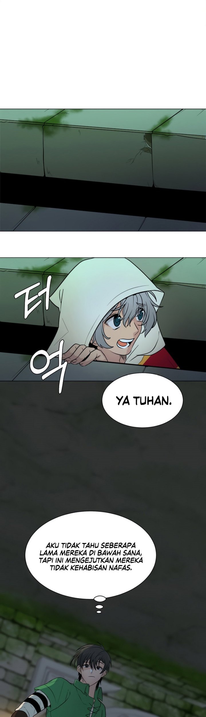 Estio Chapter 102 - halaman 19
