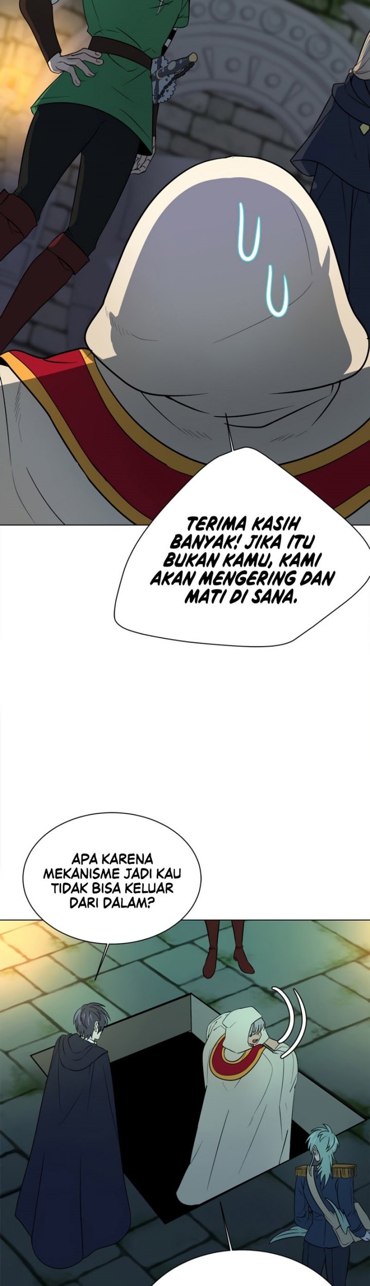 Estio Chapter 102 - halaman 20
