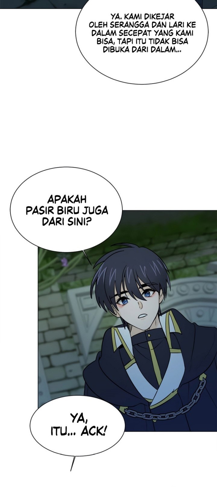 Estio Chapter 102 - halaman 21