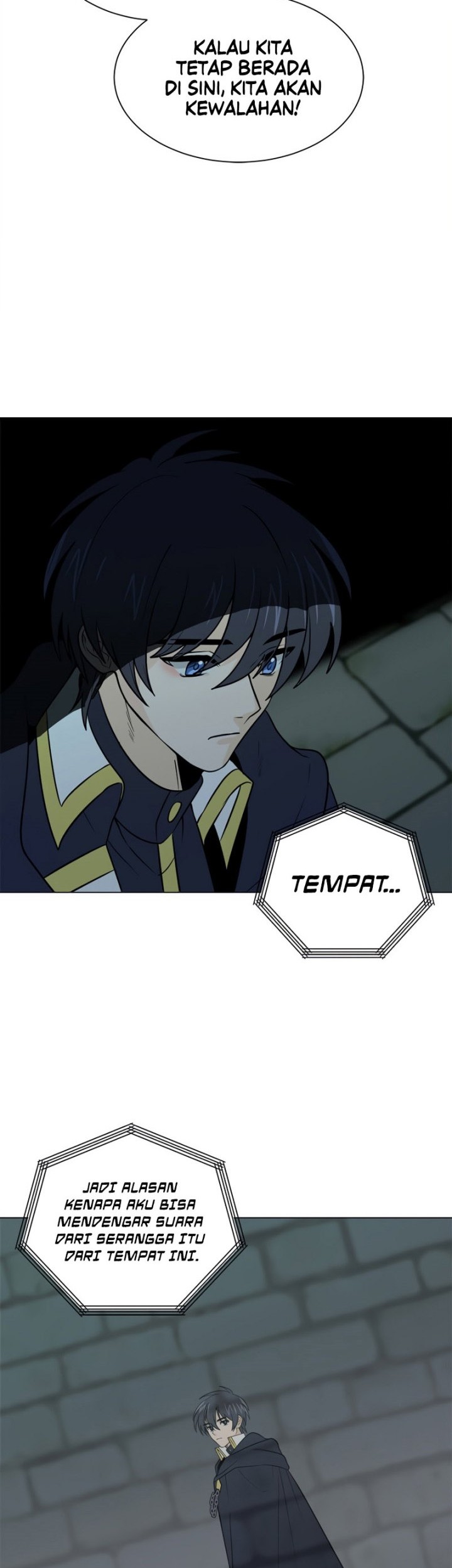 Estio Chapter 102 - halaman 23