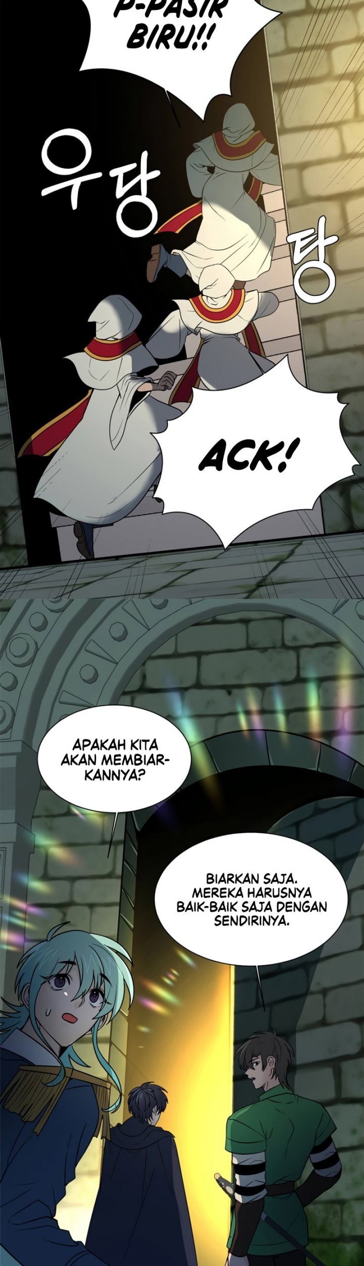 Estio Chapter 102 - halaman 28
