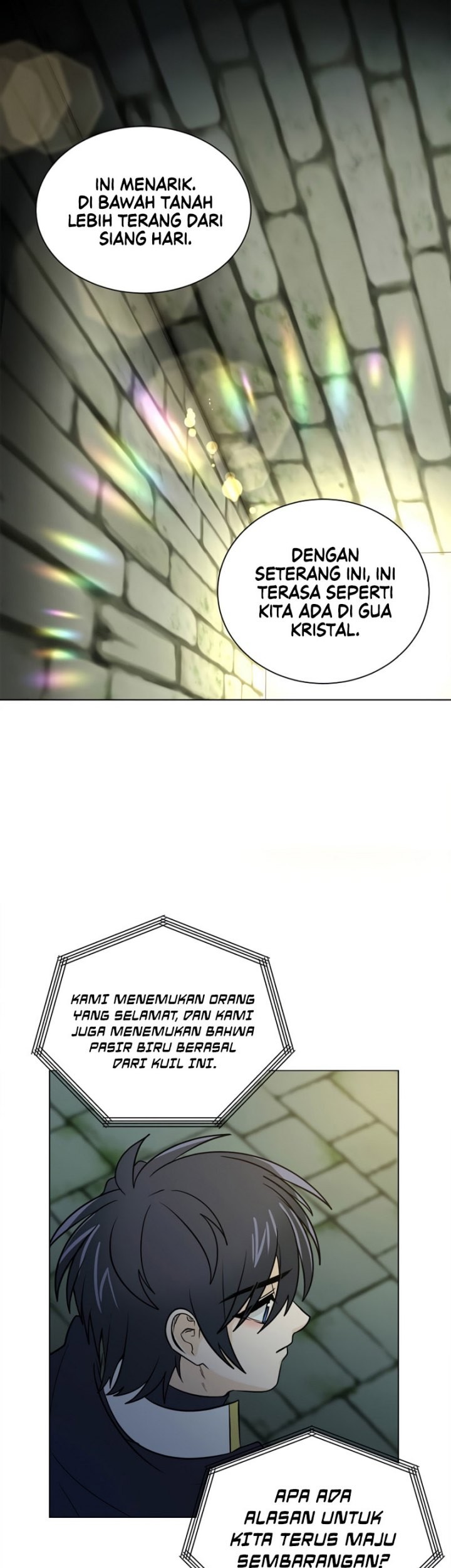 Estio Chapter 102 - halaman 30