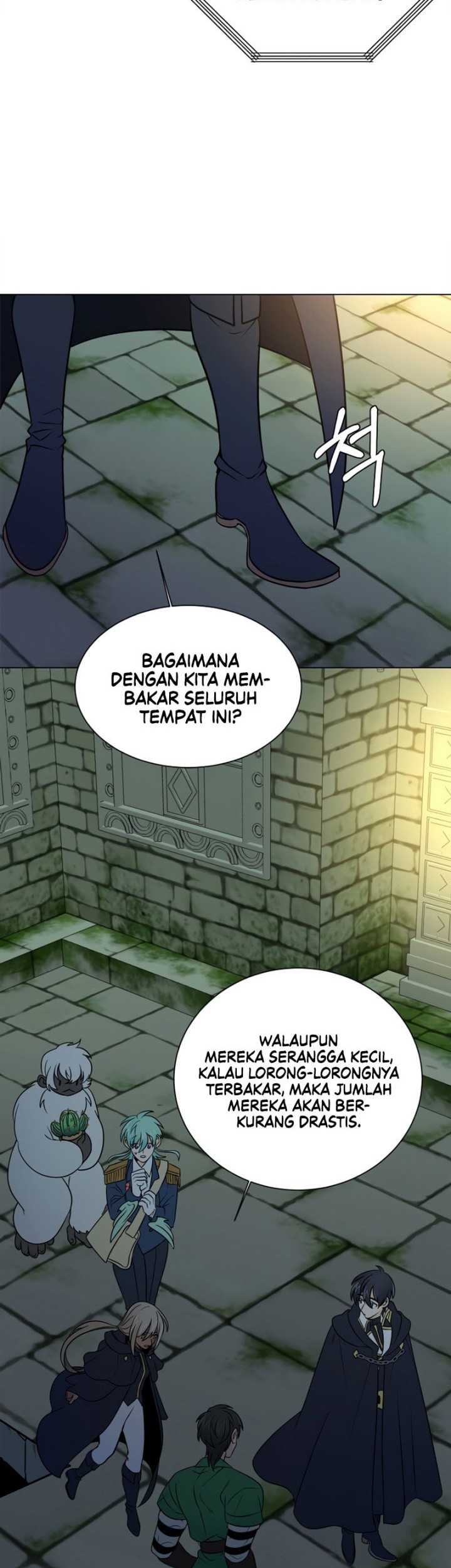 Estio Chapter 102 - halaman 31