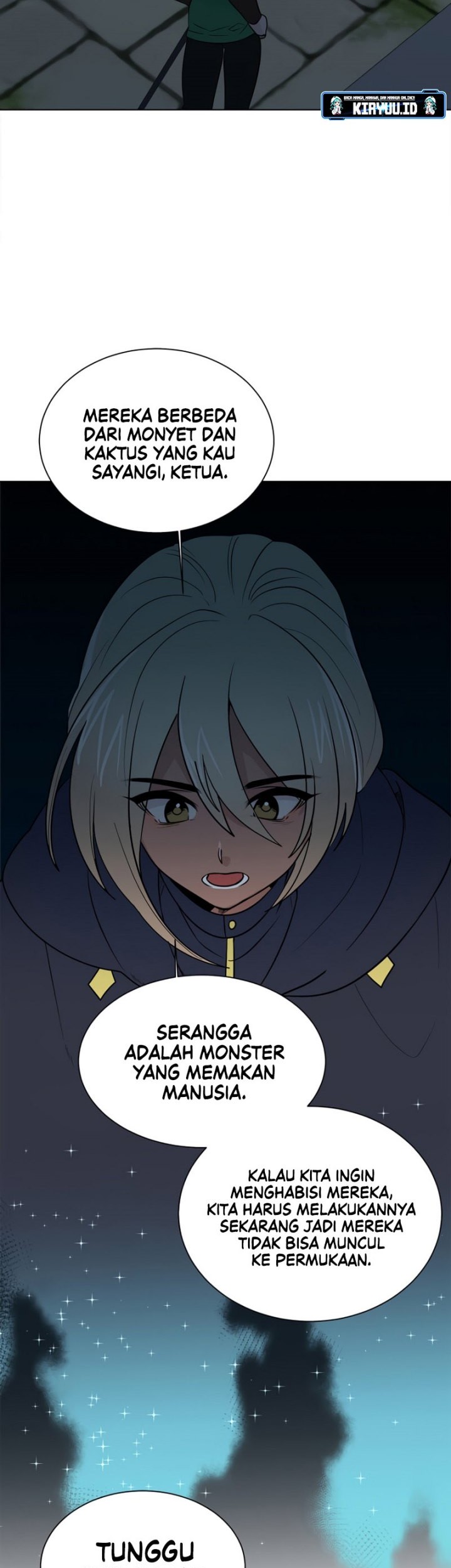 Estio Chapter 102 - halaman 32