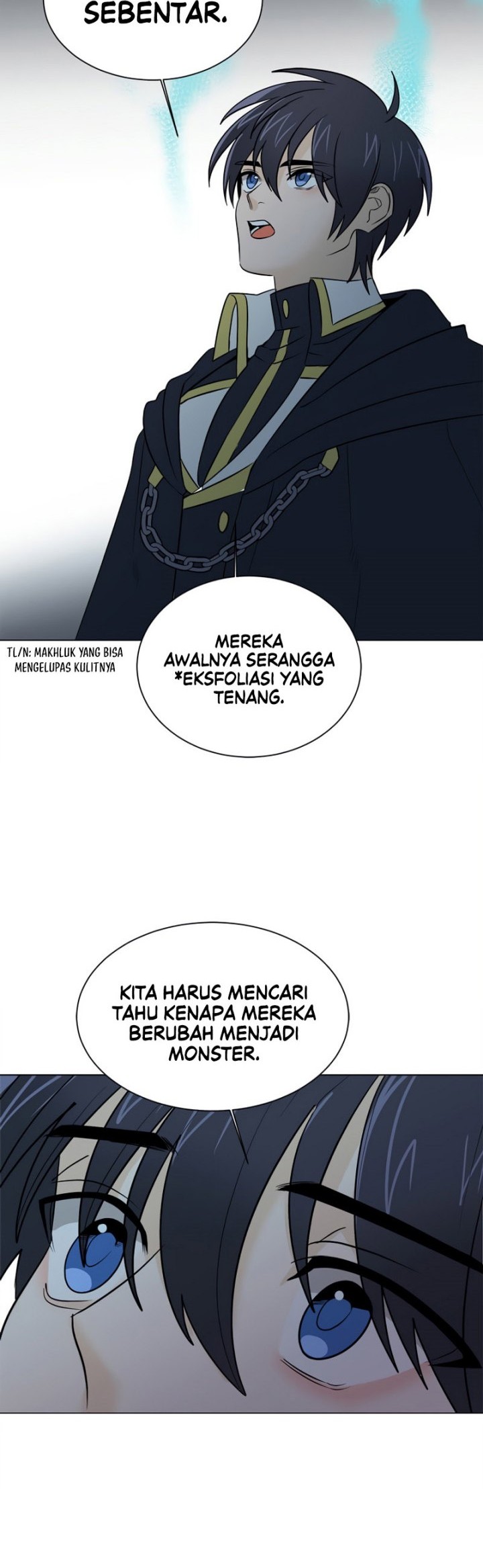 Estio Chapter 102 - halaman 33