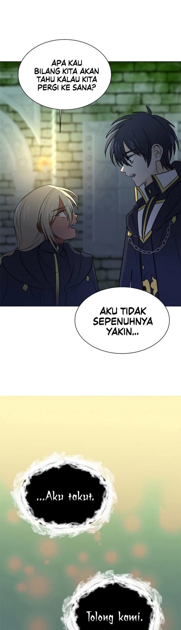 Estio Chapter 102 - halaman 34