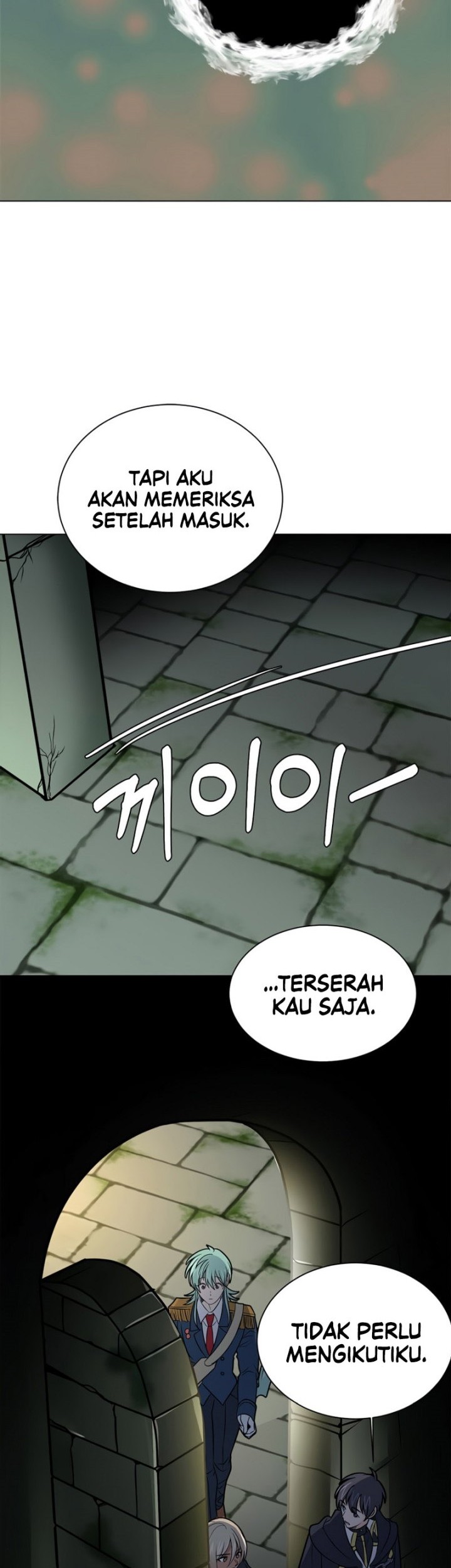 Estio Chapter 102 - halaman 35