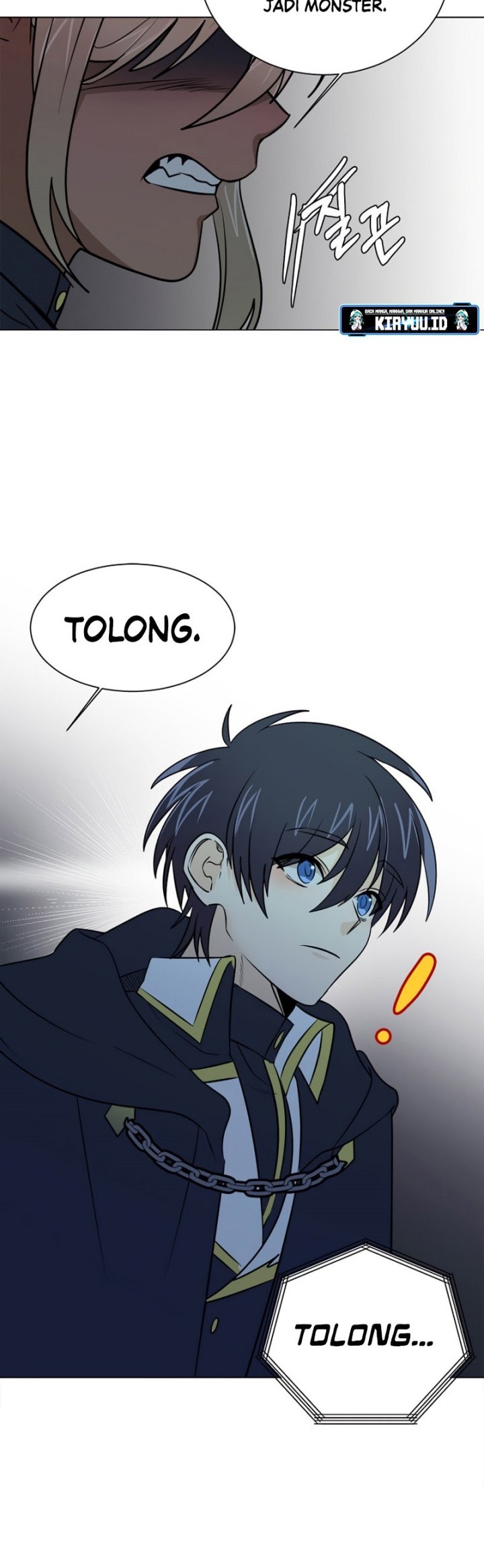 Estio Chapter 102 - halaman 37