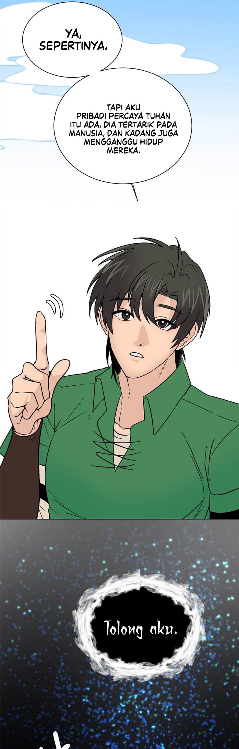Estio Chapter 103 - halaman 12