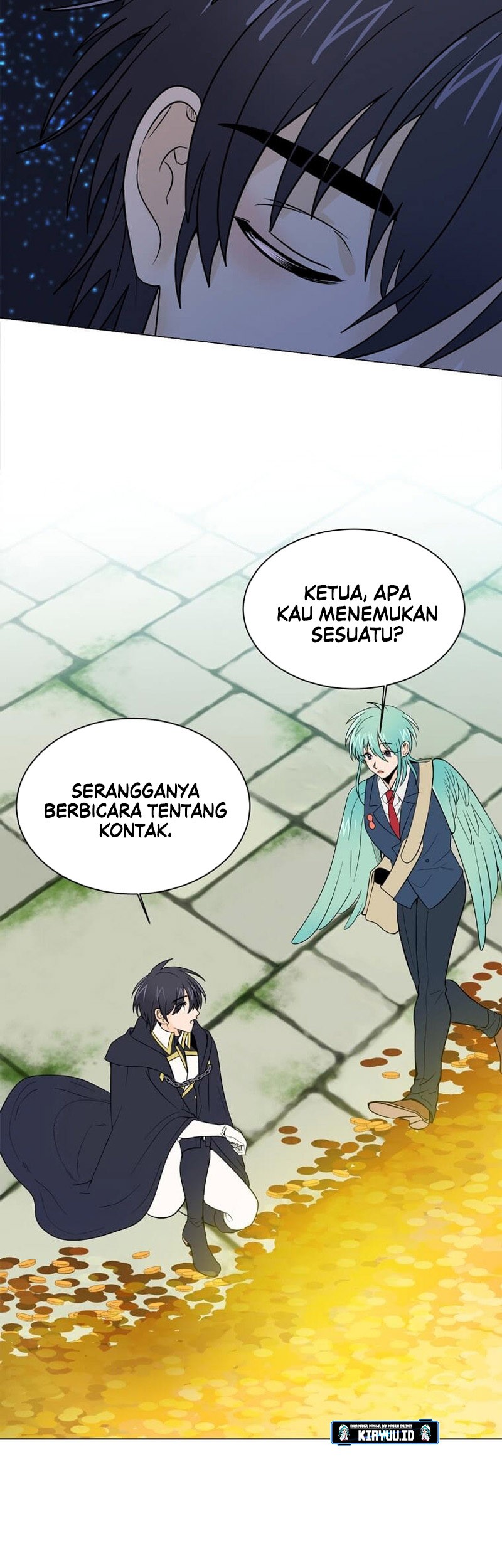 Estio Chapter 103 - halaman 14
