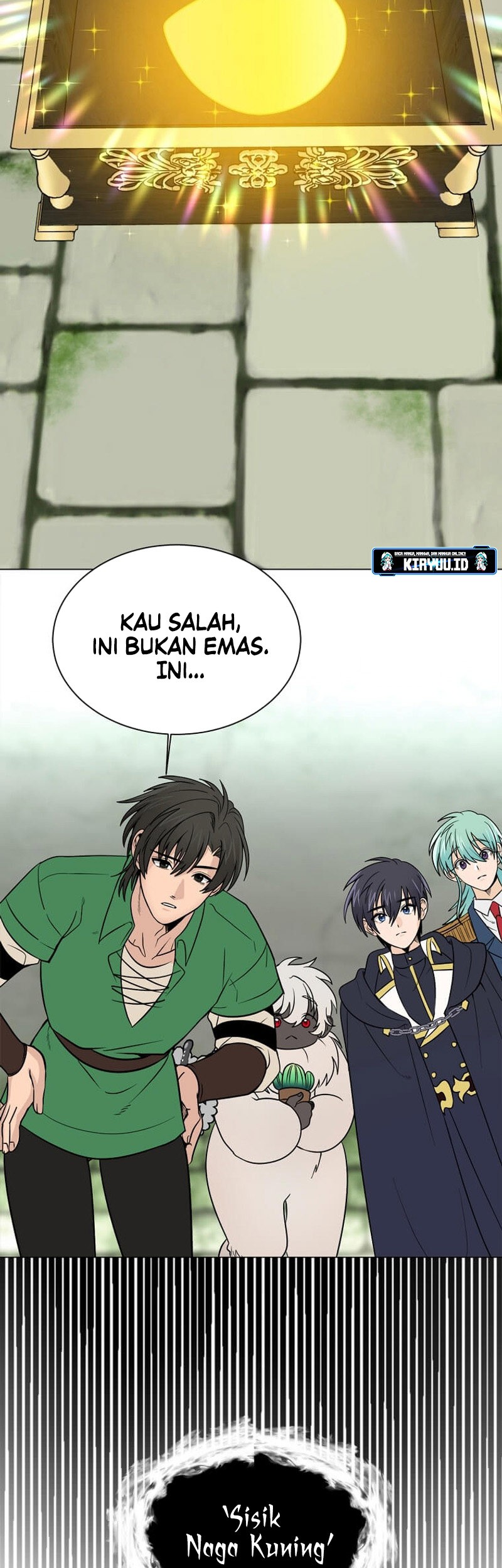 Estio Chapter 103 - halaman 18