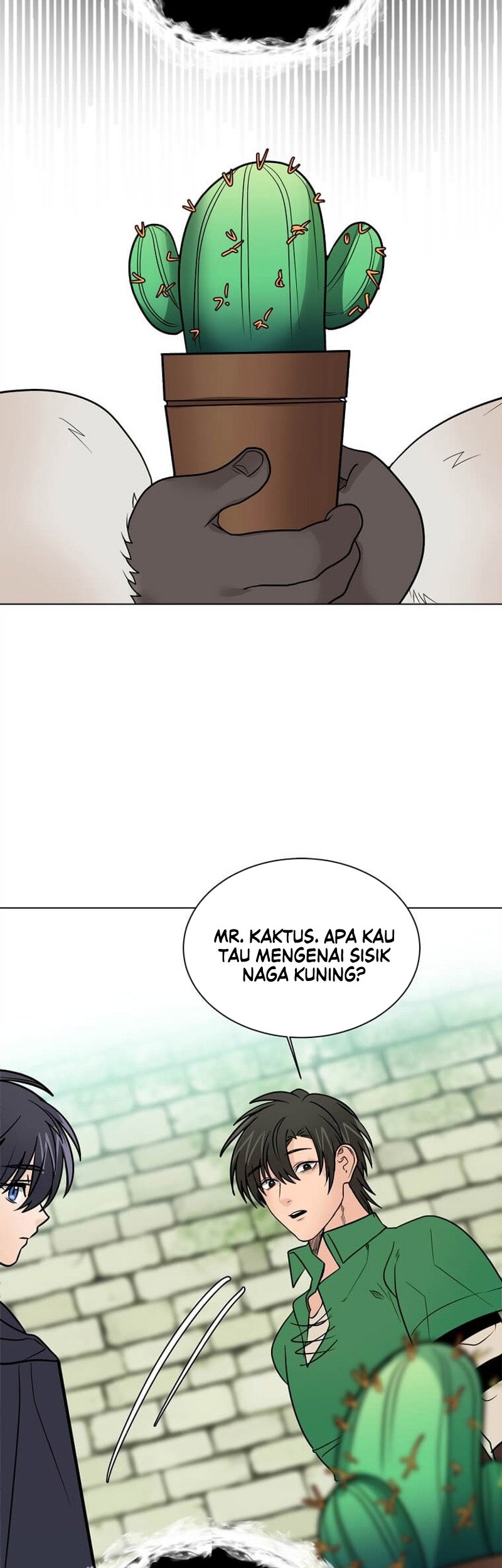 Estio Chapter 103 - halaman 19