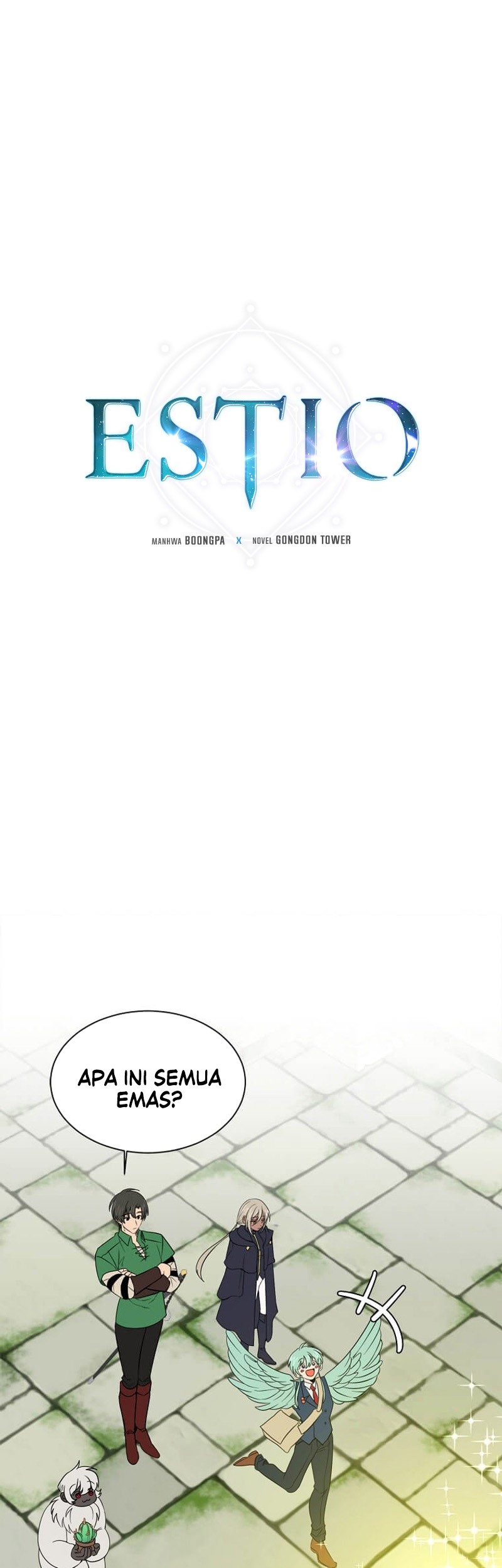Estio Chapter 103 - halaman 2
