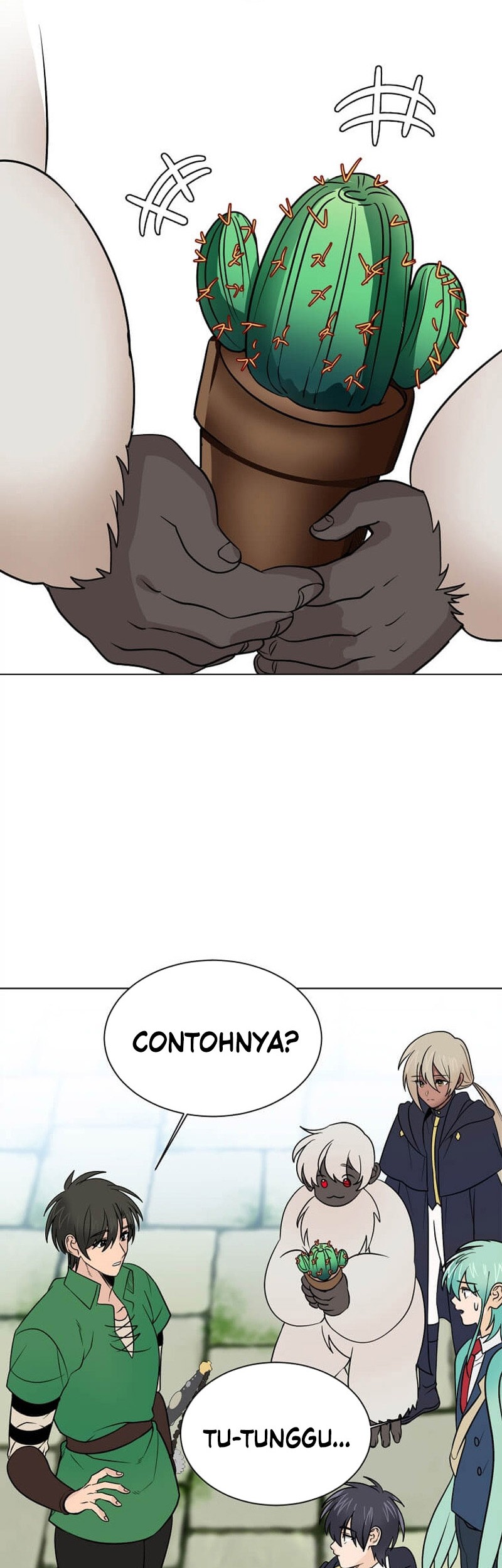 Estio Chapter 103 - halaman 22