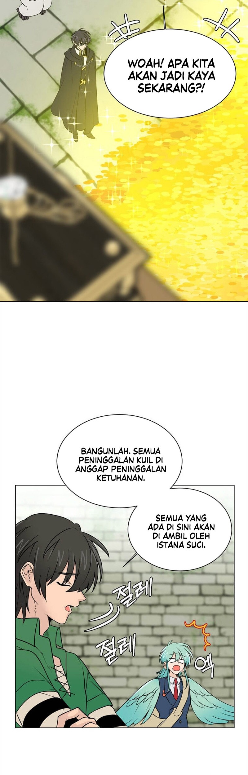 Estio Chapter 103 - halaman 3
