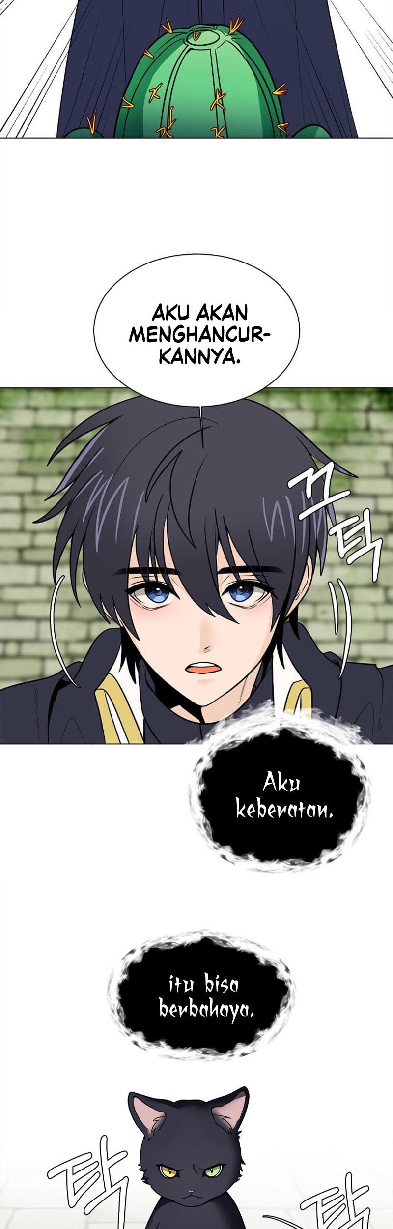 Estio Chapter 103 - halaman 32