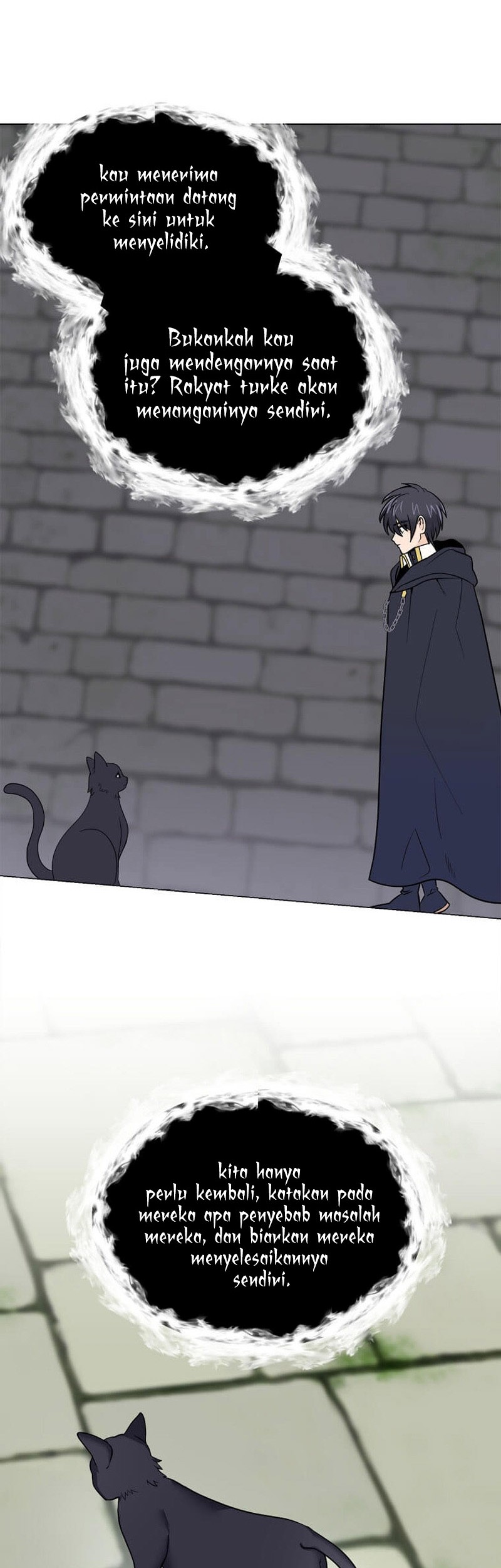 Estio Chapter 103 - halaman 34