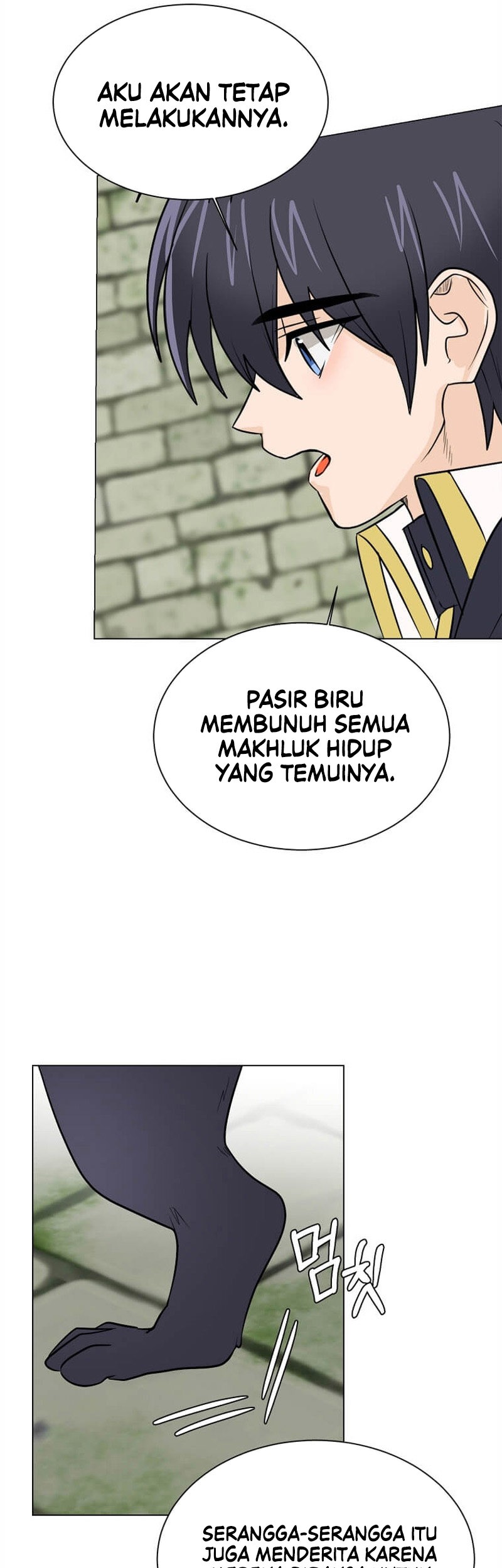 Estio Chapter 103 - halaman 36