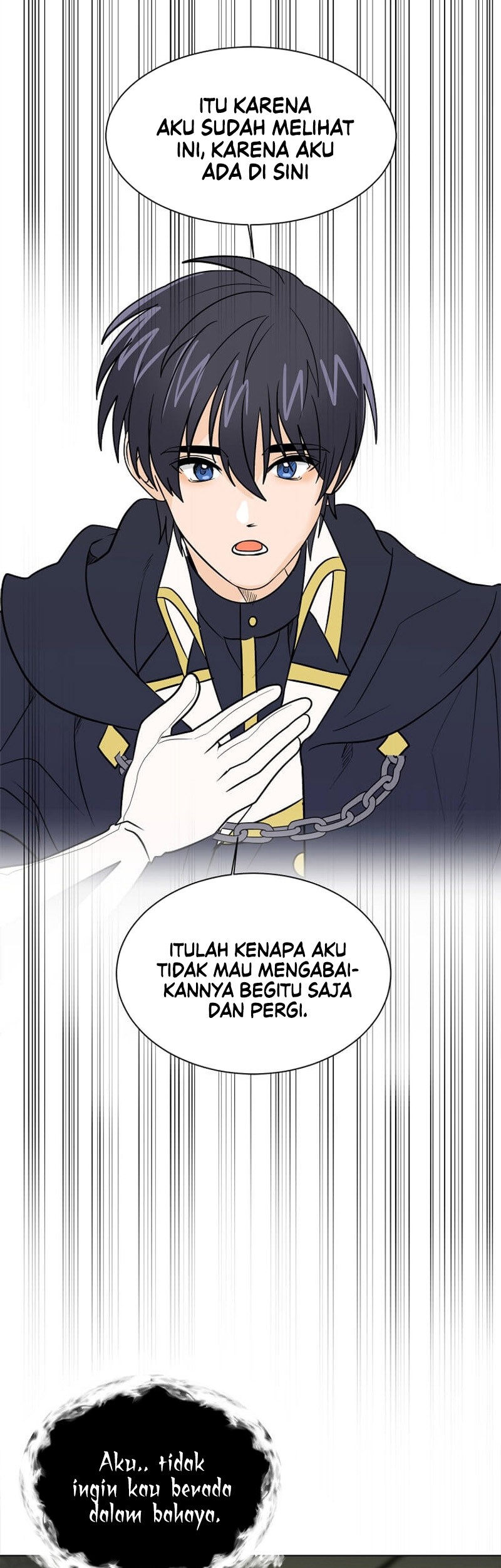 Estio Chapter 103 - halaman 38