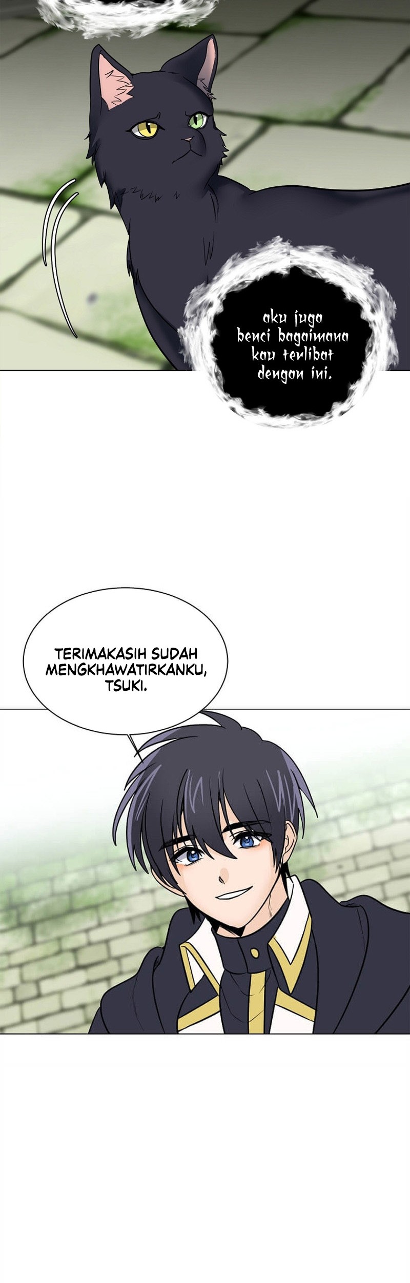 Estio Chapter 103 - halaman 39