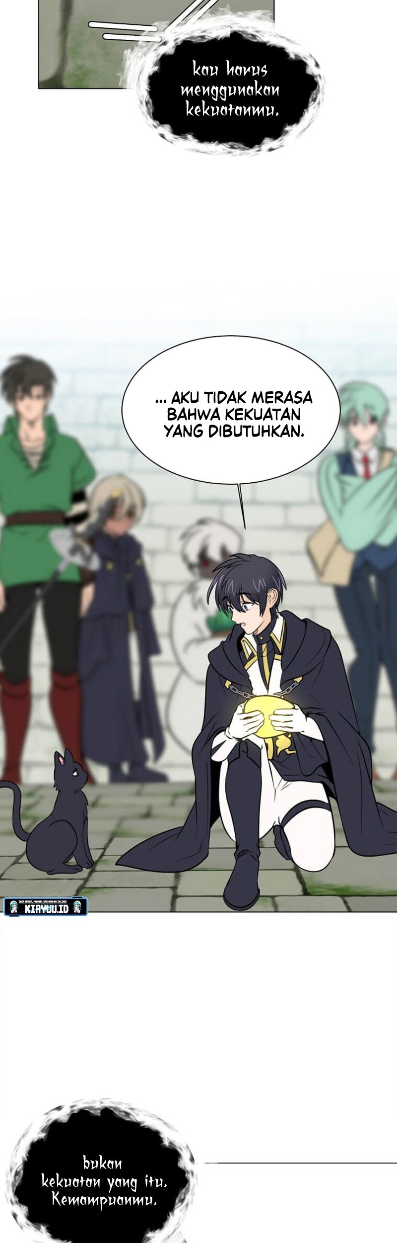 Estio Chapter 103 - halaman 43