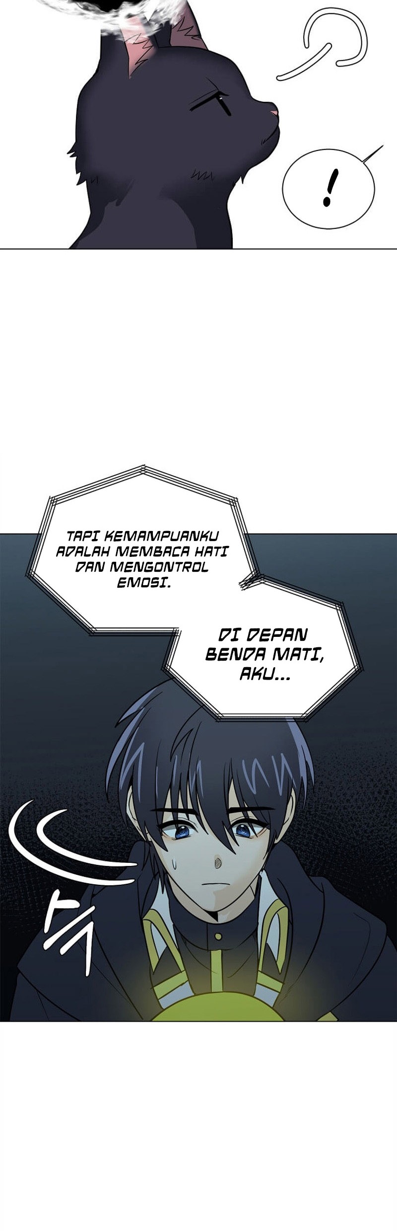Estio Chapter 103 - halaman 44