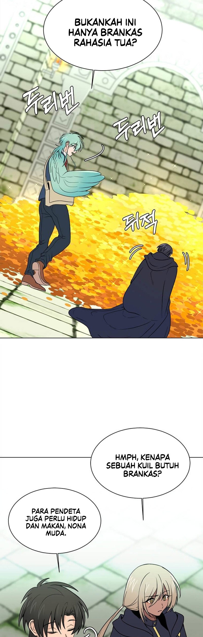 Estio Chapter 103 - halaman 8