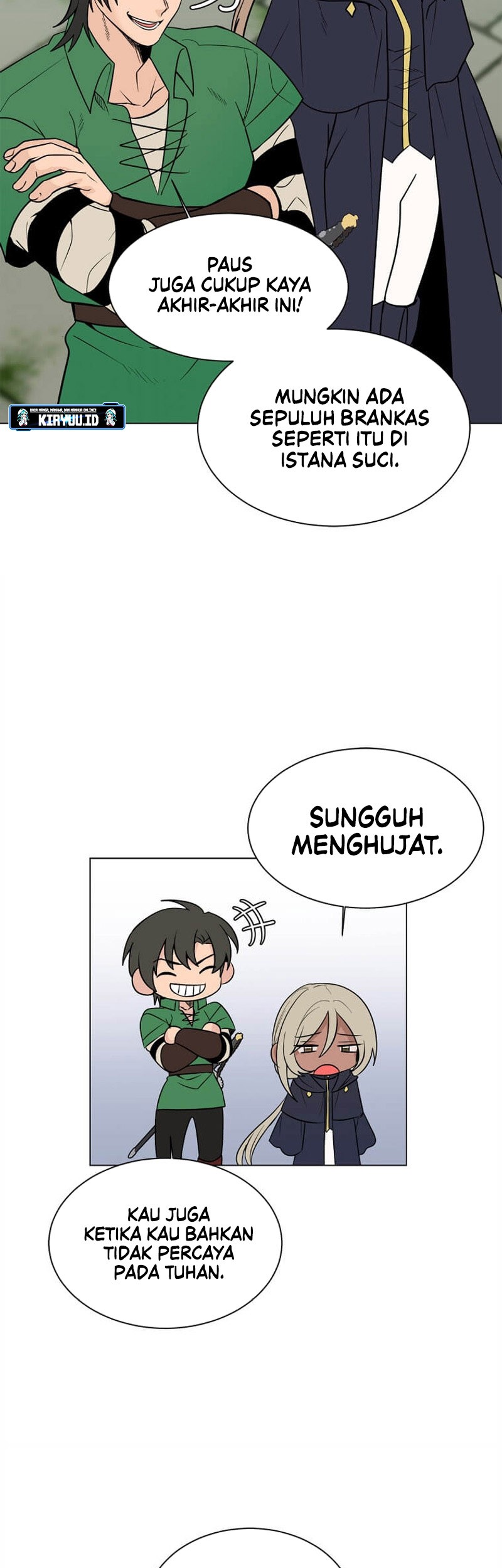 Estio Chapter 103 - halaman 9