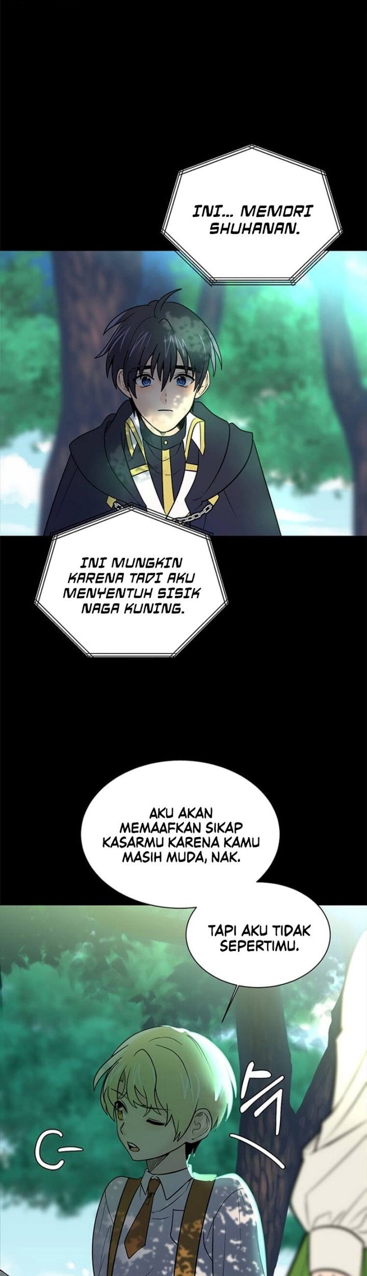 Estio Chapter 104 - halaman 12
