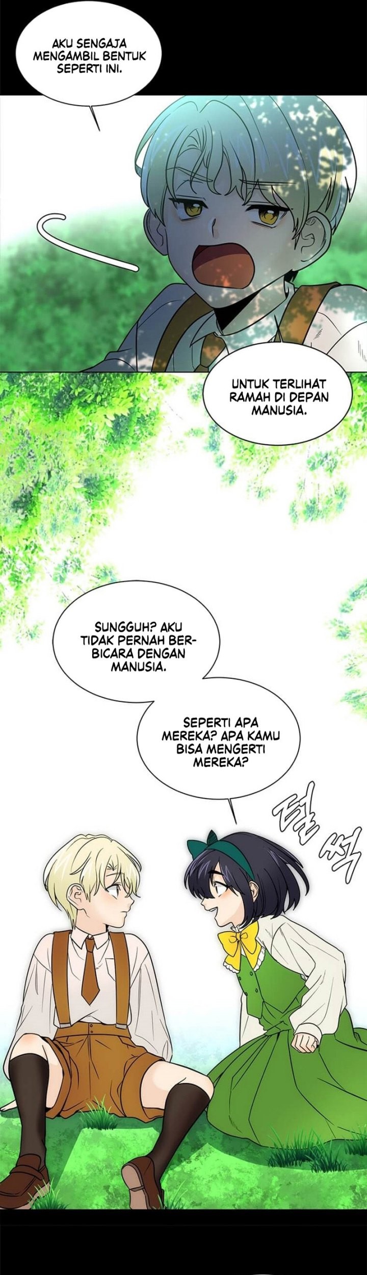 Estio Chapter 104 - halaman 14