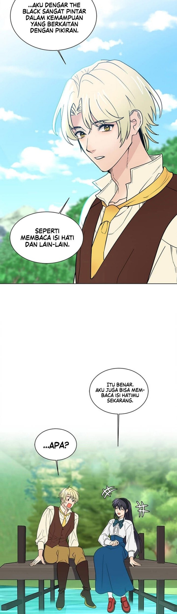 Estio Chapter 104 - halaman 20