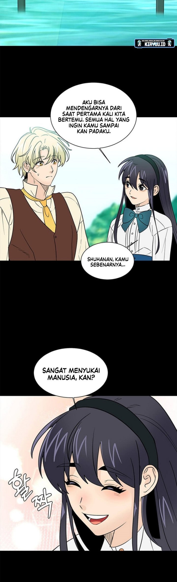 Estio Chapter 104 - halaman 21