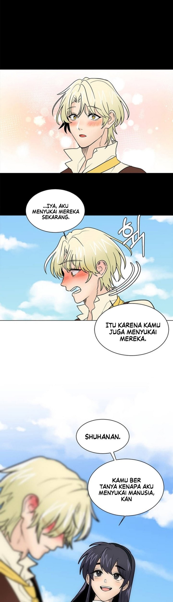 Estio Chapter 104 - halaman 22