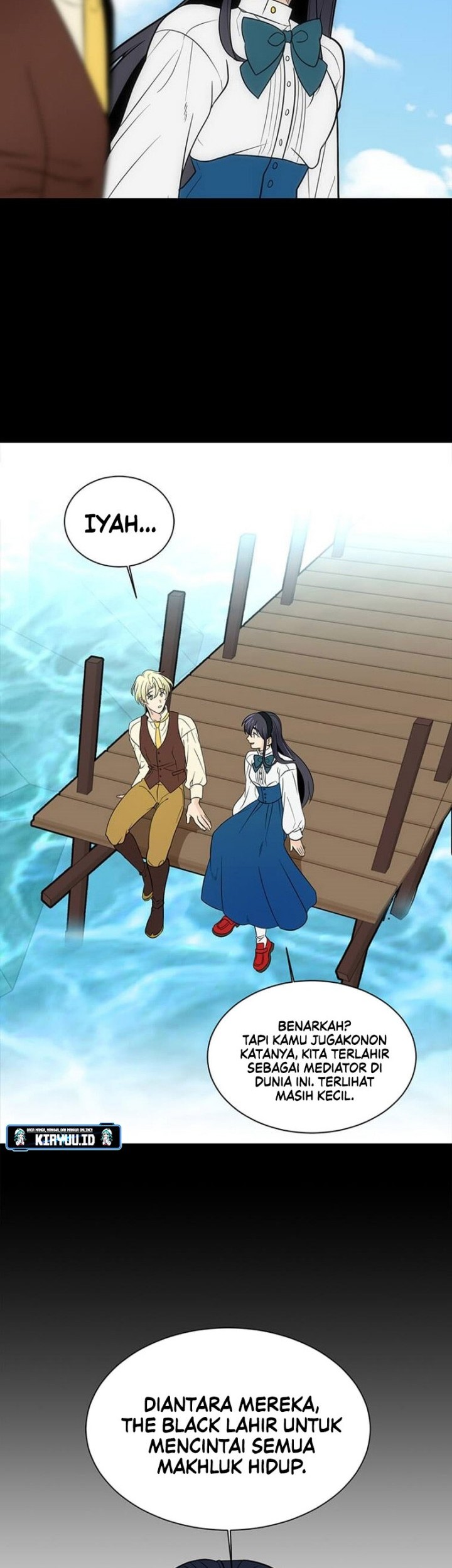 Estio Chapter 104 - halaman 23