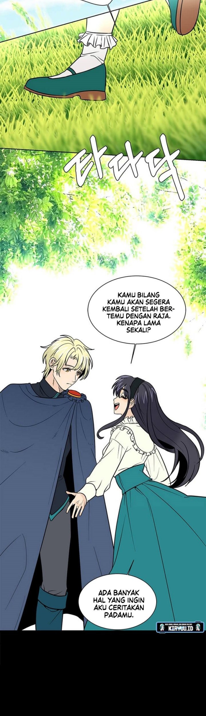 Estio Chapter 104 - halaman 28
