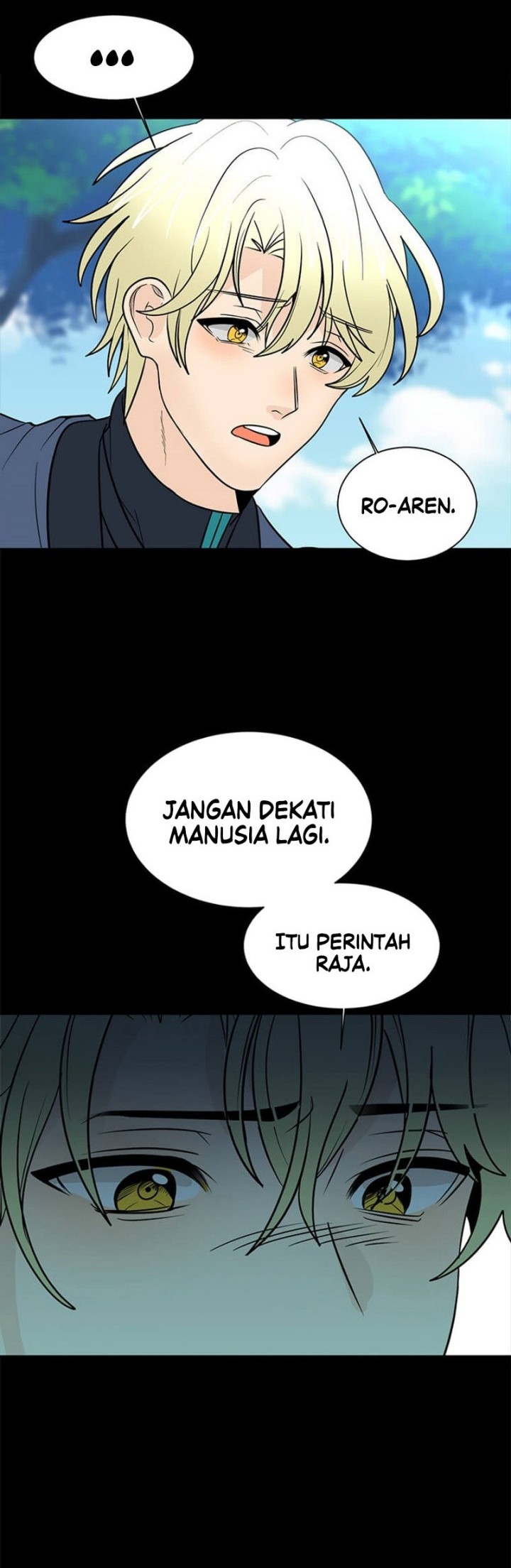 Estio Chapter 104 - halaman 29