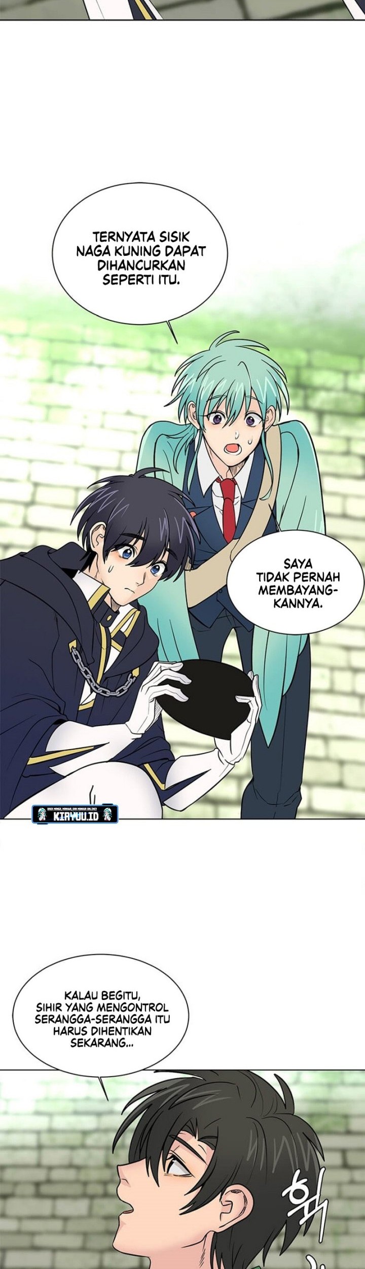 Estio Chapter 104 - halaman 3